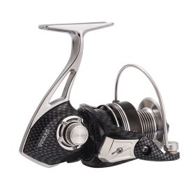 Metal Double Bearing Fishing Reel (Option: GX5000)